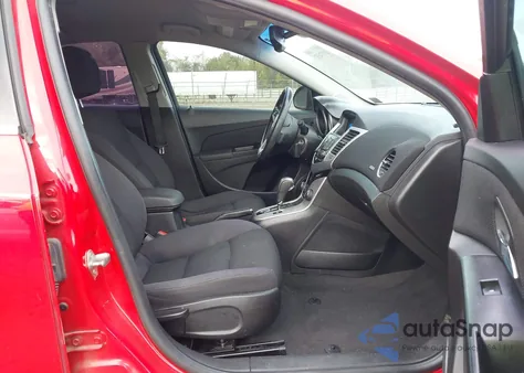 2014 Chevrolet Cruze 1Lt Auto from USA, damaged, VIN 1G1PC5SBXE7323593